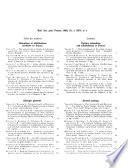 Bulletin de la Société géologique de France