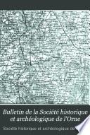 Bulletin de la Société historique et archéologique de l'Orne