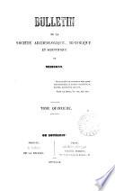 Bulletin de la Société historique et archéologique de Soissons