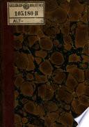 Bulletin de la Societe Imperiale des Naturalistes de Moscou