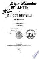 Bulletin de la Société Industrielle de Mulhouse