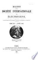 Bulletin de la Société internationale des électriciens