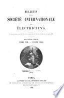 Bulletin de la Société internationale des électriciens