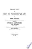 Bulletin de la Société liégeoise de littérature wallonne