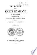 Bulletin de la Société linnéenne de Normandie
