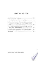 Bulletin de la Société mathématique de Belgique