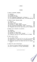 Bulletin de la Société mathématique de Belgique
