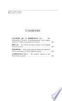 Bulletin de la Société mathematique de France