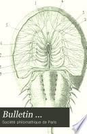 Bulletin de la Société philomathique de Paris
