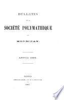 Bulletin de la Société polymathique du Morbihan