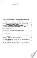 Bulletin de la Société roumaine de linguistique romane (S.R.L.R.).
