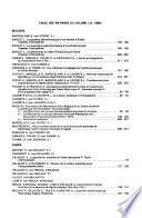 Bulletin de la Société royale des sciences de Liège