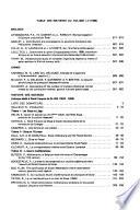 Bulletin de la Société royale des sciences de Liège