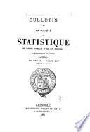 Bulletin de la Société scientifique du Dauphiné