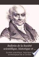 Bulletin de la Société scientifique, historique et archéologique de la Corrèze