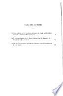 Bulletin de la Société vaudoise des sciences naturelles
