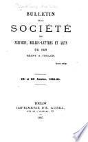 Bulletin de lAcademie du Var