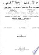 Bulletin de legislation et de jurisprudence egyptiennes