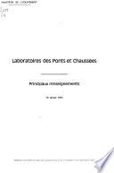 Bulletin de liaison des laboratoires des ponts et chaussées