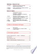 Bulletin de liaison des laboratoires routiers