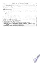 Bulletin de microscopie appliquée