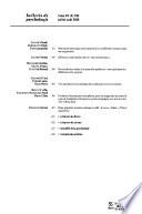 Bulletin de psychologie