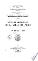 Bulletin de statistique municipale - Ville de Paris
