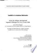 Bulletin des amis de Jacques Rivière et Alain-Fournier