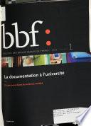 Bulletin des bibliothèques de France