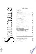 Bulletin des bibliothèques de France