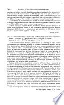 Bulletin des bibliothèques de France