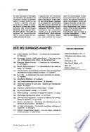 Bulletin des bibliothèques de France