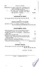 Bulletin des cours et conférences