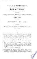 Bulletin des jugemens du Tribunal de cassation rendus en matière civile