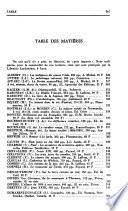 Bulletin des lettres