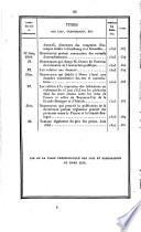 Bulletin des lois de la Republique Francaise