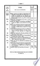 Bulletin des lois de la République française