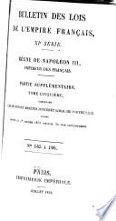 Bulletin des lois de la République française