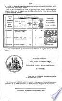 Bulletin des lois de la République Française