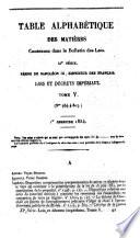 Bulletin des lois de la République Française