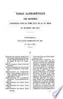 Bulletin des lois de la République Française