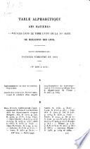 Bulletin des lois de la République franc̜aise