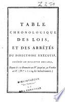 Bulletin des lois. Partie principale