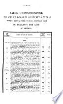 Bulletin des lois. Partie principale