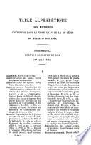 Bulletin des lois. Partie principale