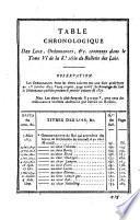 Bulletin des lois. Partie principale