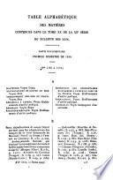 Bulletin des lois. Partie supplémentaire