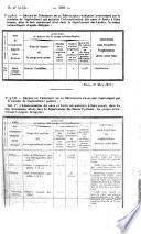 Bulletin des lois. Partie supplémentaire