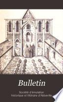 Bulletin des procès-verbaux