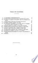 Bulletin des Services de la carte géologique de la France et des topographies souterraines